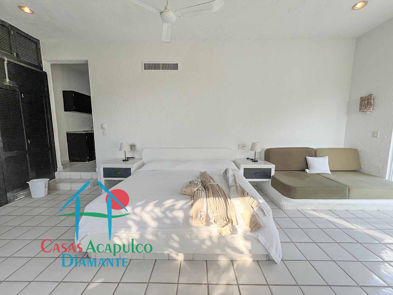 Villa Judith - Recámara tres 3